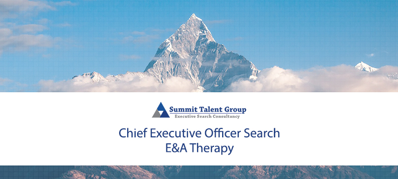 Summit Talent Group executive search firm E&A Therapy