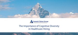 What is cognitive diversity
