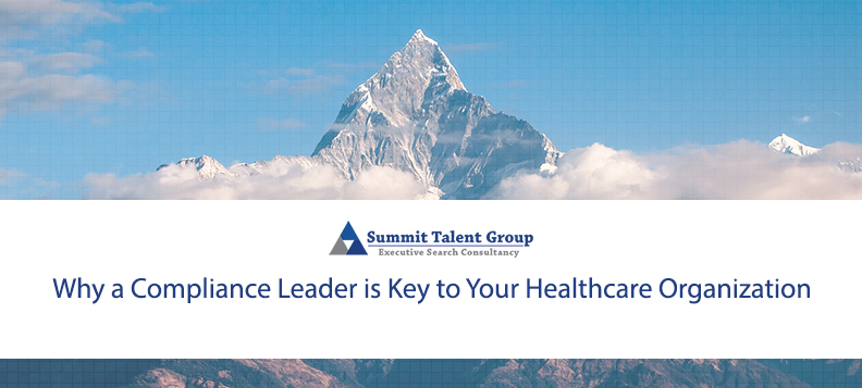 Healthcare Compliance Leader Recruiters