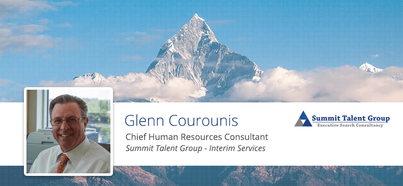 Chief Human Resources Consultant