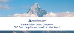 Summit Talent Group Executive Search Firm Bon Secours Health System
