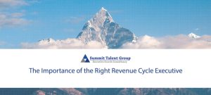 Revenue Cycle Executive Search Firm