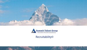 Recruitability in a Retained Search
