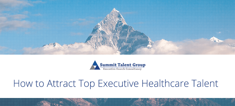 Attract best healthcare talent