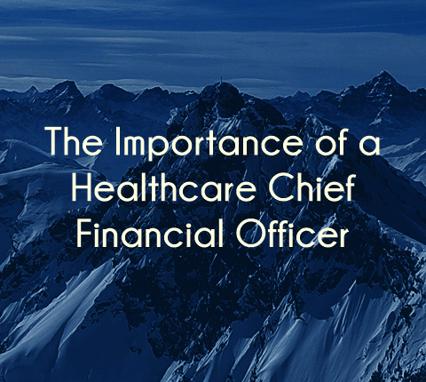 Healthcare search firm that works to place chief financial officers