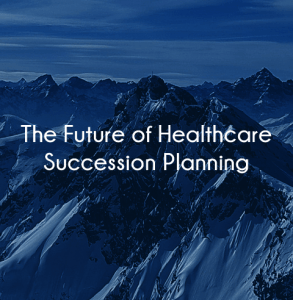 healthcare succession plan example